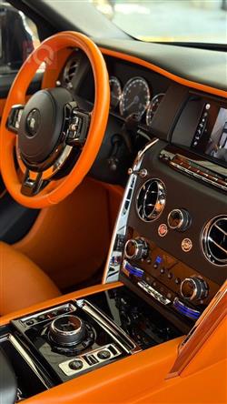 Rolls Royce Cullinan